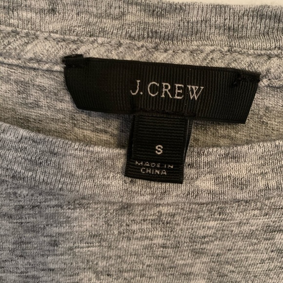 J Crew Pretzel Tee - Picture 2 of 3